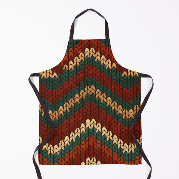 Item preview, Autumn Knit Vibes designed and sold by Kaleidoscope Print.