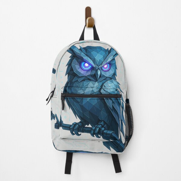 Item preview, Cyber Owl designed and sold by xmoudx.