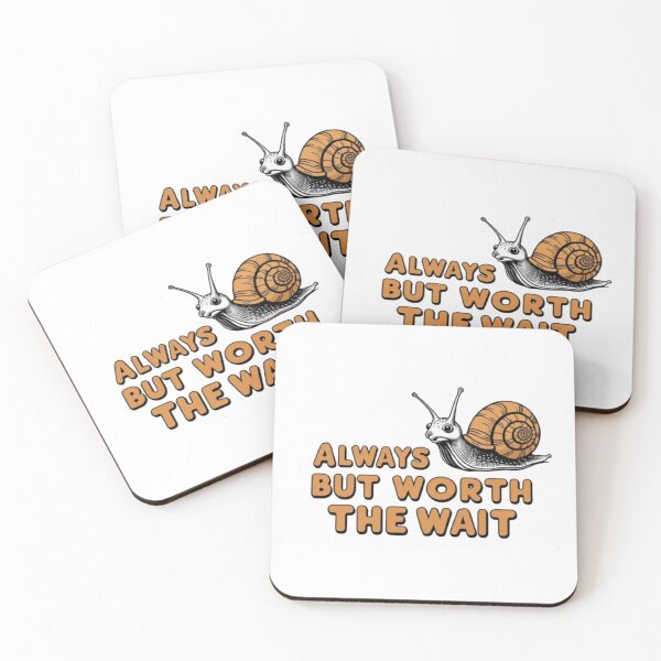 Item preview, Always late but worth the wait top designed and sold by Greg7712.