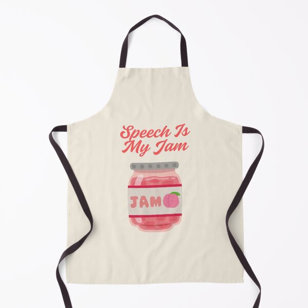 Item preview, Speech Is My Jam designed and sold by ridnaledesigner.