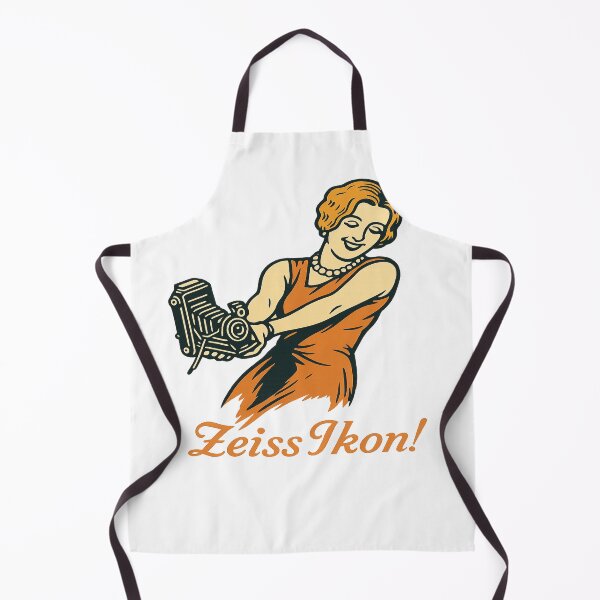 Item preview, Zeiss Ikon Retro Camera Poster Illustration designed and sold by Void Supply.