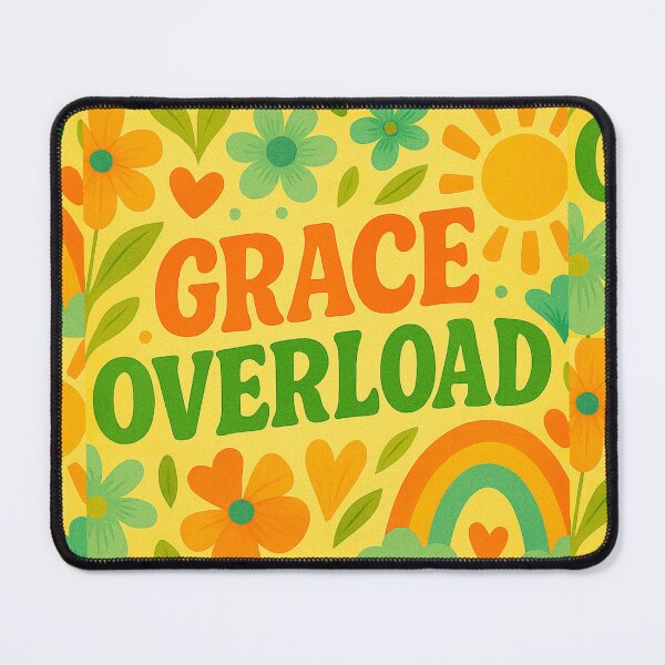 Item preview, Grace Overload designed and sold by greatvibes4u.