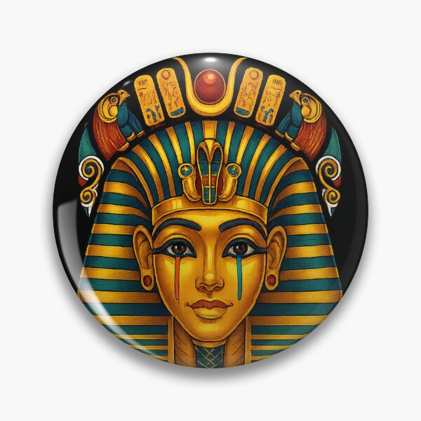 Item preview, PHARAOH.01 designed and sold by TATTOO-DESIGN.