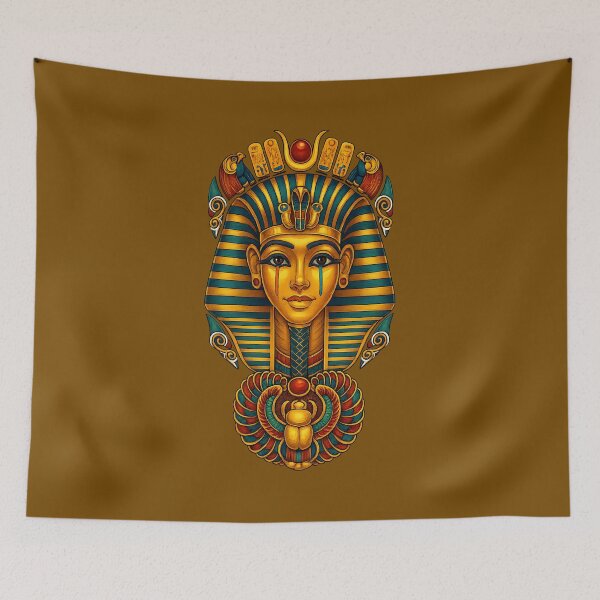 Item preview, PHARAOH.01 designed and sold by TATTOO-DESIGN.