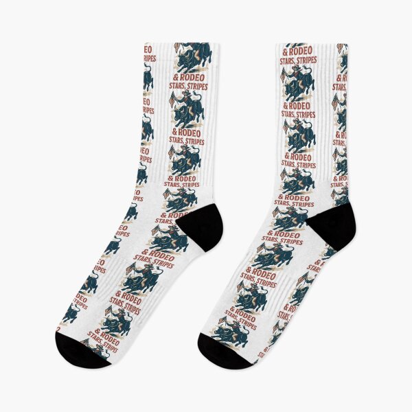 Item preview, Stars, Stripes & Rodeo – Retro Cowboy Americana Design designed and sold by ALITOPRINCE.