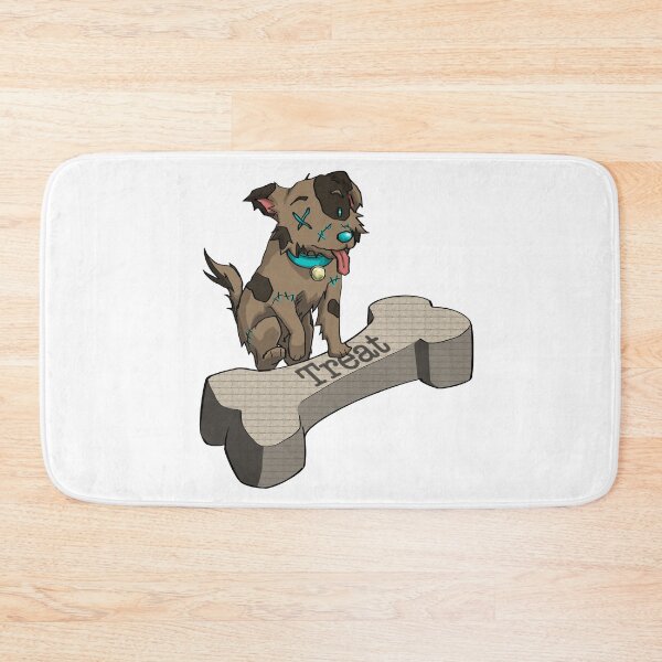 Item preview, Voodoo Dog with Bone designed and sold by NinaverseStudio.