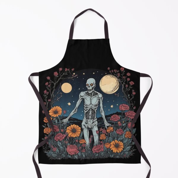 Item preview, Midnight Bloom Zombie T-Shirtt designed and sold by Babayaa.