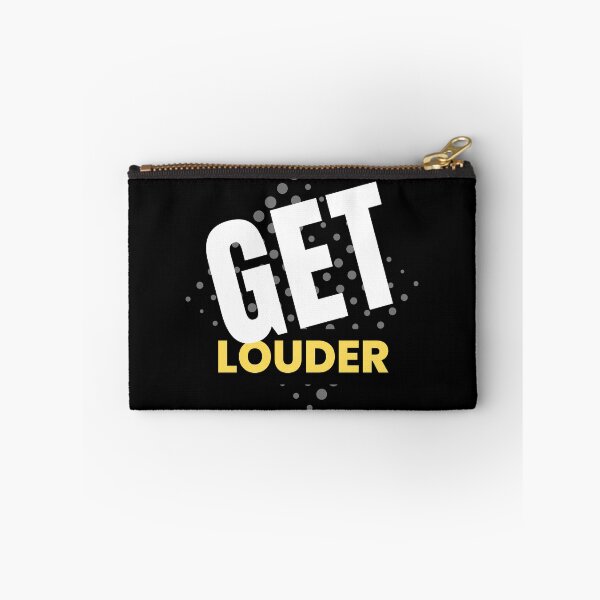 Item preview, GET LOUDER designed and sold by ActOutTees.