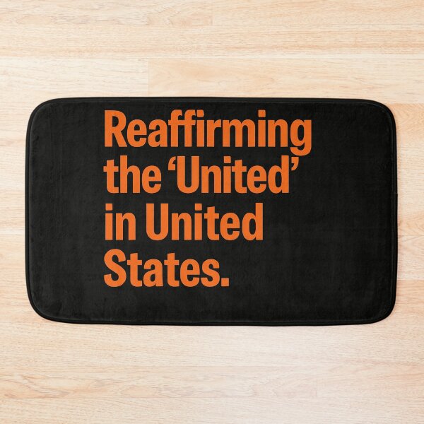 Item preview, Reaffirming the 'United' in United States designed and sold by Owcomm.