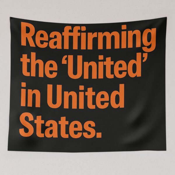Item preview, Reaffirming the 'United' in United States designed and sold by Owcomm.