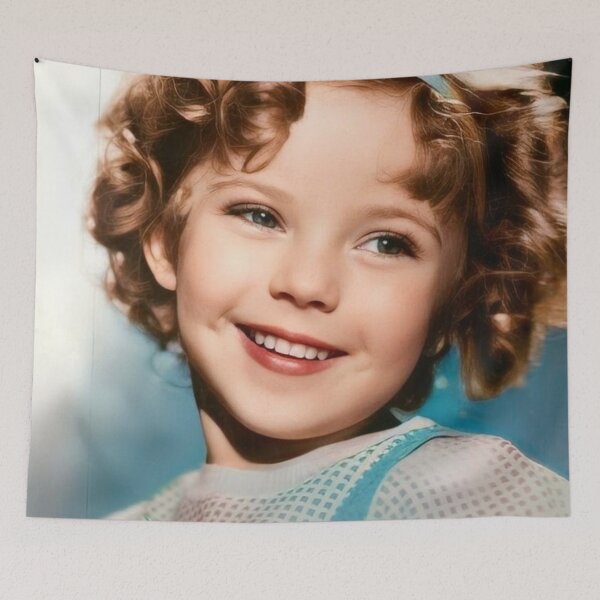 Item preview, Shirley Temple Smile designed and sold by Estiny-1993.