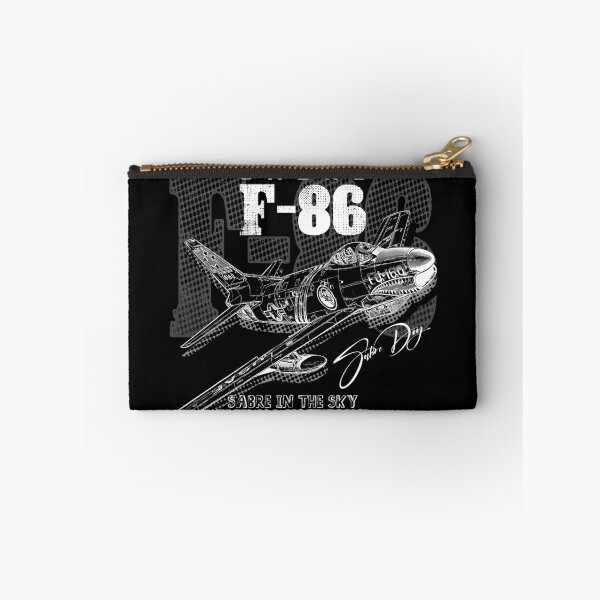 Item preview, F-86 Sabre Jet Fighter | Vintage Korean War Aircraft designed and sold by Aerolovers.