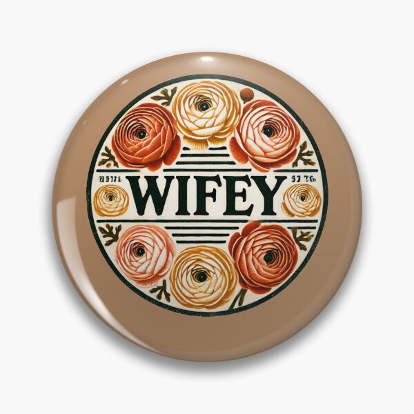 Item preview, Wifey designed and sold by FrictionMaxxing.