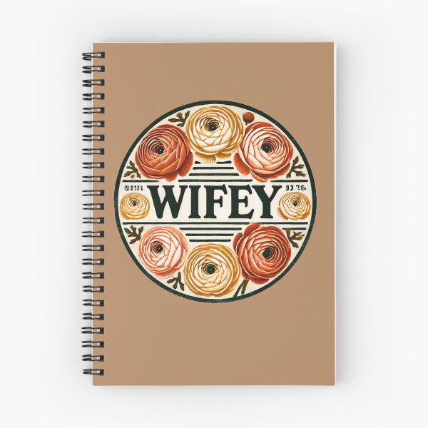 Item preview, Wifey designed and sold by FrictionMaxxing.