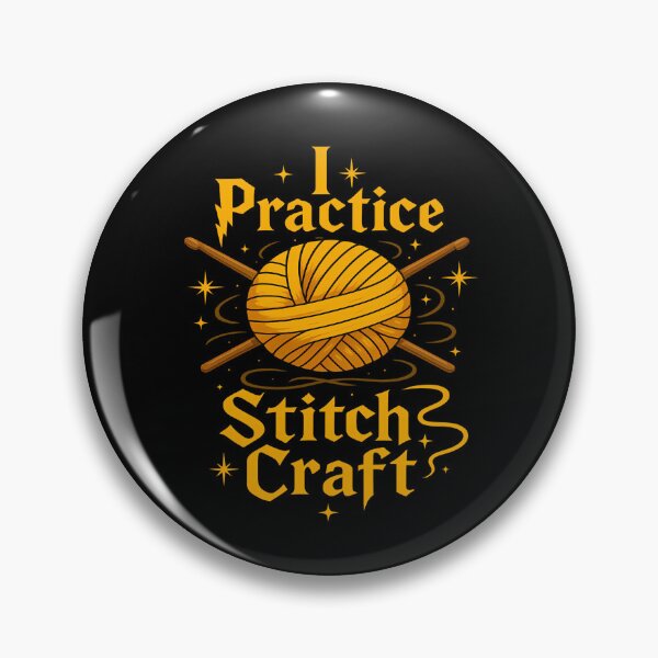 Item preview, I Practice Stitch Craft Funny Yarn designed and sold by Text2tee.