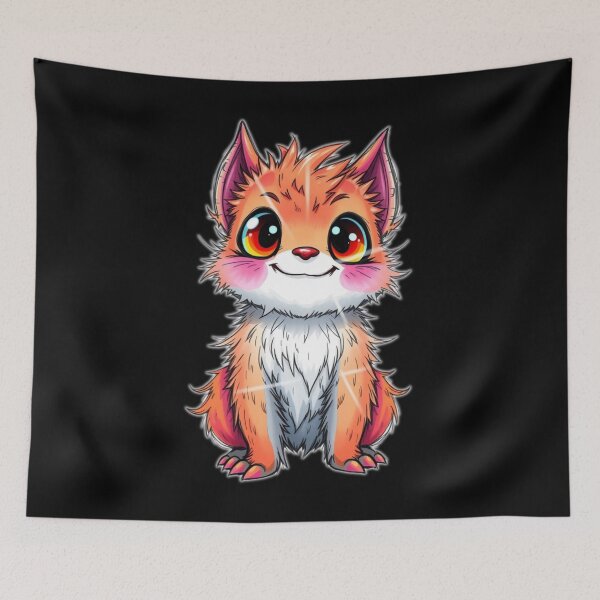 Item preview, Scruffy But Adorable designed and sold by Eranthe Bernardo.
