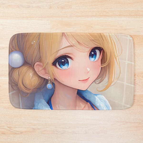 Item preview, Orange Pekoe Girls und Panzer Anime Soft Charm Blue Elegance Moment designed and sold by Conveentre.
