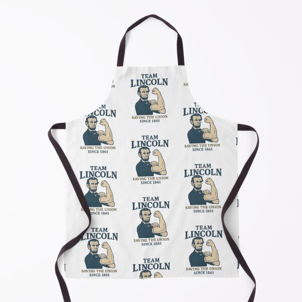 Item preview, Team Lincoln – Union Strong Since 1861 Abraham Lincoln designed and sold by The Junto Shop.