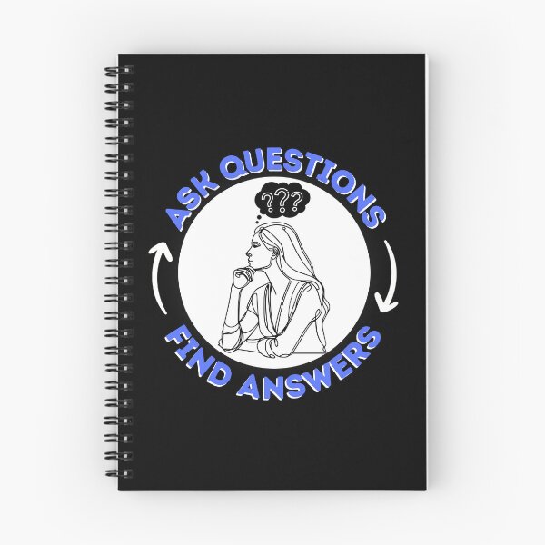 Item preview, Ask Questions Find Answers  designed and sold by Shunned ExJw.