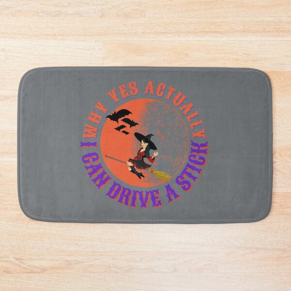 Item preview, Witch Broomstick Driving Pro Moonlight designed and sold by Zakrytos ★★★★★.