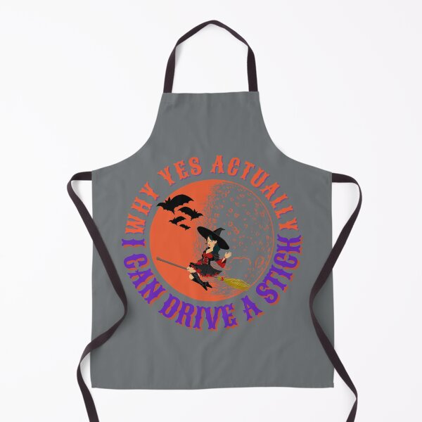 Item preview, Witch Broomstick Driving Pro Moonlight designed and sold by Zakrytos ★★★★★.