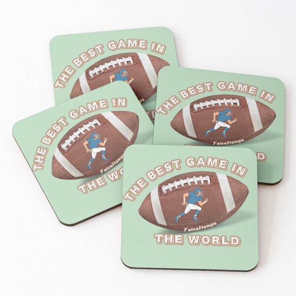 Item preview, Gridiron Sprint: The Thrill of the Game designed and sold by FatsaStampa.