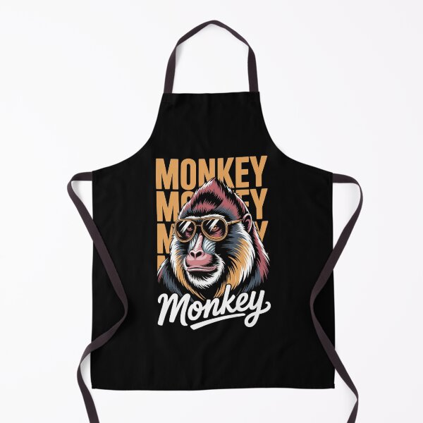 Item preview, Monkey No.4 designed and sold by Gentle40Winks.
