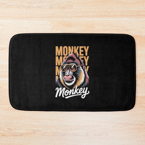Item preview, Monkey No.4 designed and sold by Gentle40Winks.
