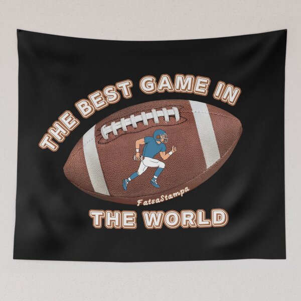 Item preview, Gridiron Sprint: The Thrill of the Game designed and sold by FatsaStampa.