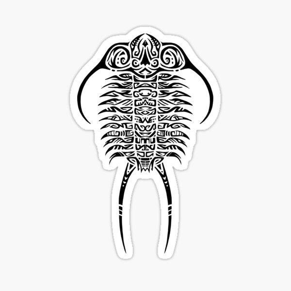 Item preview, Trilobite  designed and sold by Jephael.