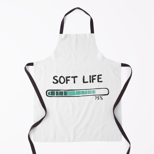 Item preview, Soft Life Loading designed and sold by VibeTCreations.