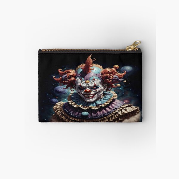 Item preview, Evil Space Clown  designed and sold by Korral.