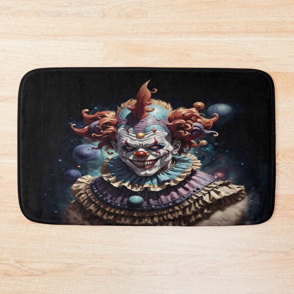 Item preview, Evil Space Clown  designed and sold by Korral.