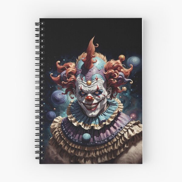 Item preview, Evil Space Clown  designed and sold by Korral.