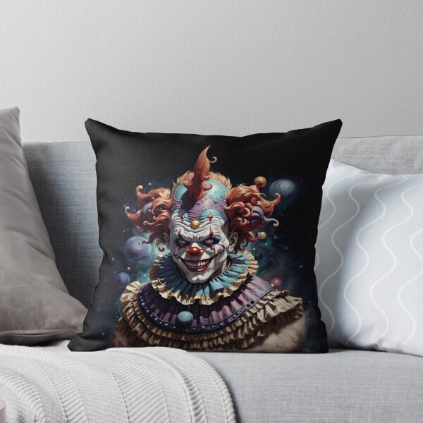 Item preview, Evil Space Clown  designed and sold by Korral.