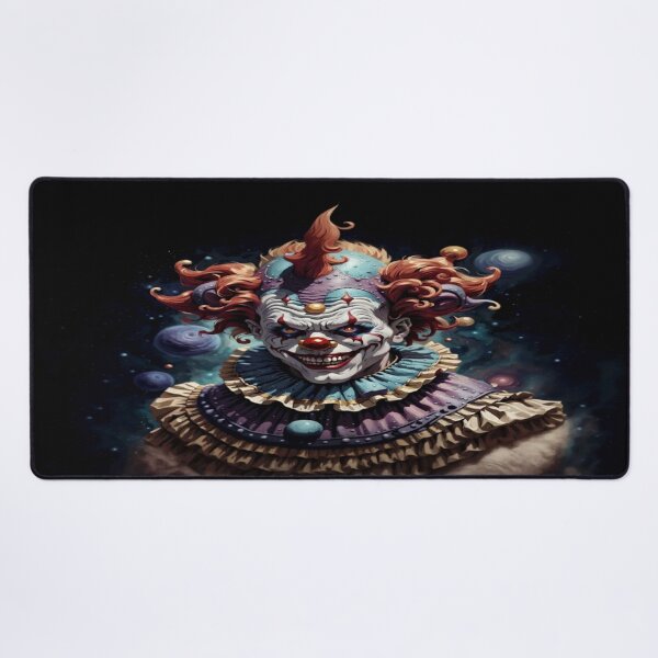 Item preview, Evil Space Clown  designed and sold by Korral.