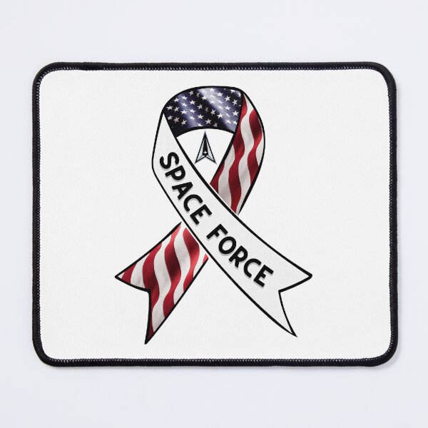 Item preview, Space Force American Ribbon designed and sold by stella literarium.