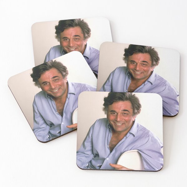 Item preview,  Peter Falk Handsome designed and sold by Estiny-1993.