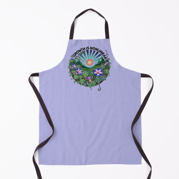 Item preview, Growth is nonlinear designed and sold by FrictionMaxxing.