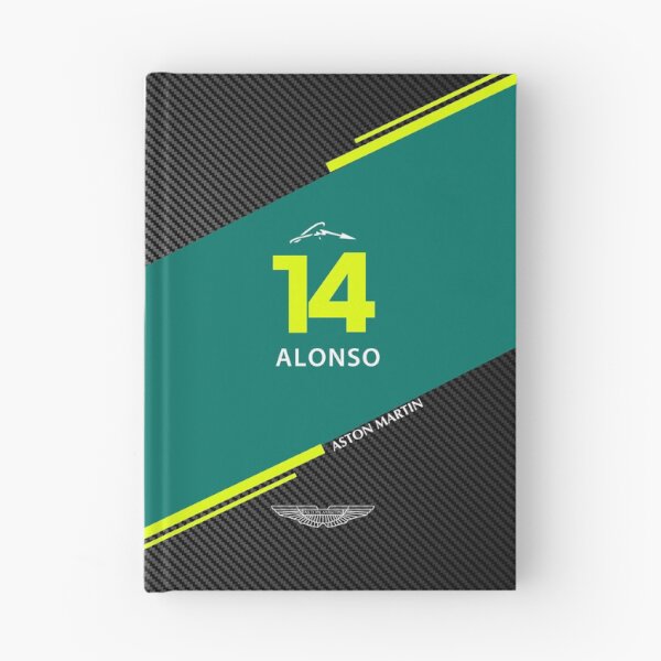 Item preview, Fernando Alonso Formula 1  carbon fiber F1 2025  designed and sold by Pink Polar F1.