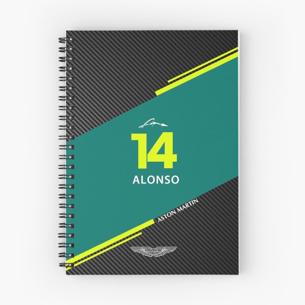 Item preview, Fernando Alonso Formula 1  carbon fiber F1 2025  designed and sold by Pink Polar F1.