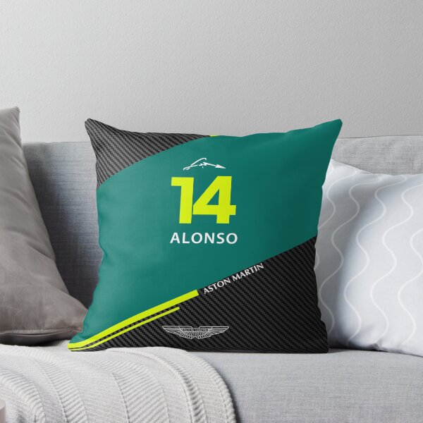 Item preview, Fernando Alonso Formula 1  carbon fiber F1 2025  designed and sold by Pink Polar F1.