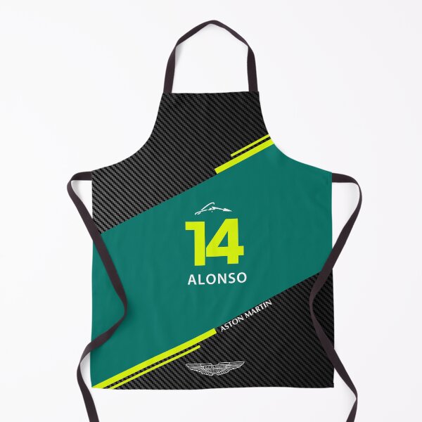 Item preview, Fernando Alonso Formula 1  carbon fiber F1 2025  designed and sold by Pink Polar F1.