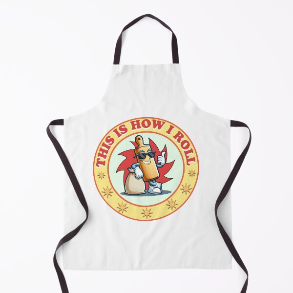 Item preview, This is how I roll designed and sold by BritishDelights.