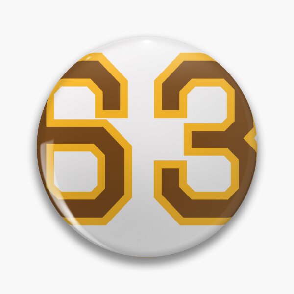 Item preview, 2024-2025 Brad Marchand Alternate Jersey designed and sold by Hockey Flair.
