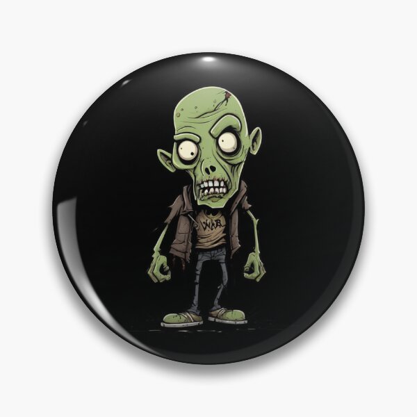 Artikelvorschau, Hässliches Zombie-T-Shirt – So schlecht, dass es schon wieder gut ist entworfen und verkauft von Babayaa.