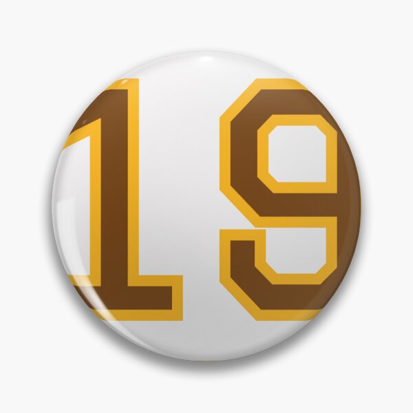 Item preview, 2024-2025 John Beecher Alternate Jersey designed and sold by Hockey Flair.