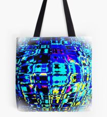 digitally created IX...! Tote Bag