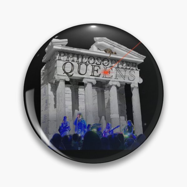 Item preview, Philosopher Queens 2025 Limited Edition designed and sold by MikeIrwinGuitar.