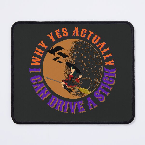 Item preview, Witch Broomstick Driving Moonlight designed and sold by Zakrytos ★★★★★.